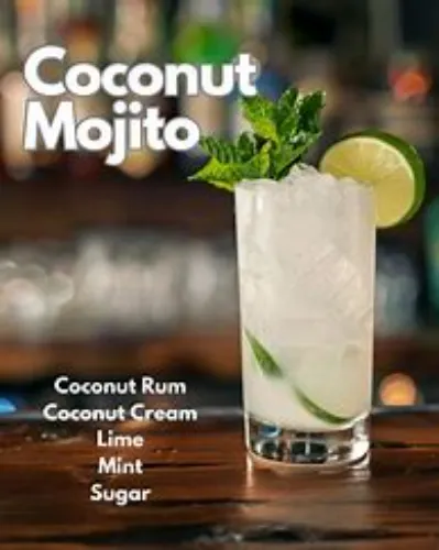Coconut Mojito